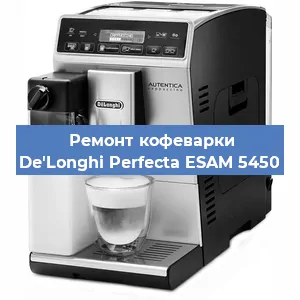 Ремонт кофемашины De'Longhi Perfecta ESAM 5450 в Краснодаре